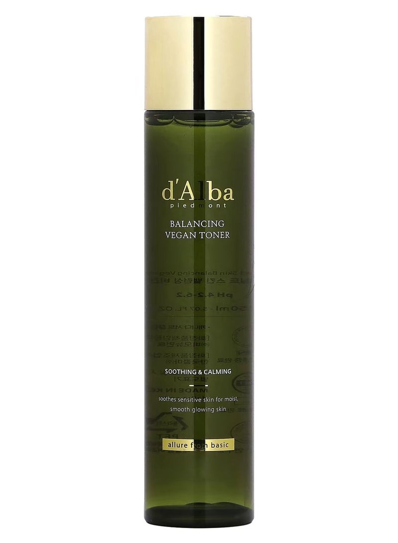 Balancing Vegan Toner 5.07 fl oz (150 ml)