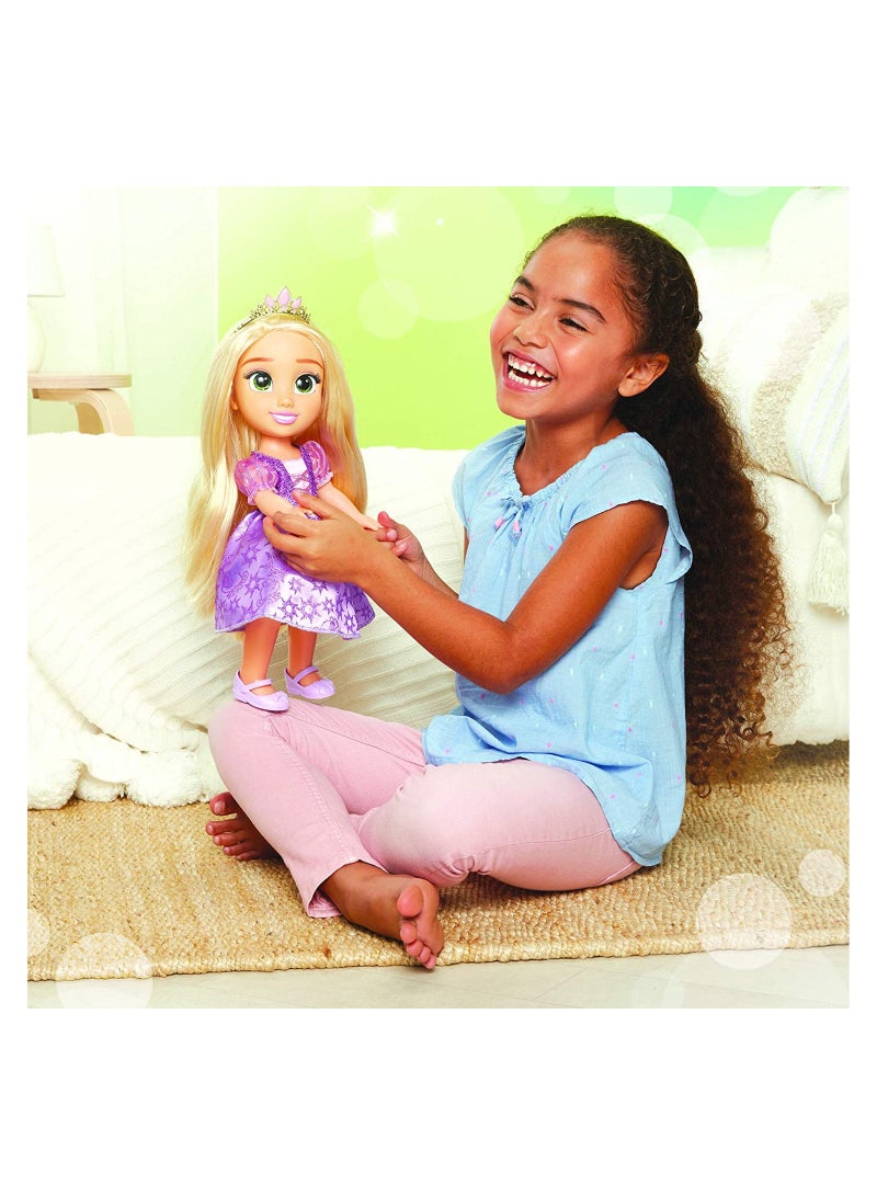 Disney Princess - My Friend Rapunzel - Doll