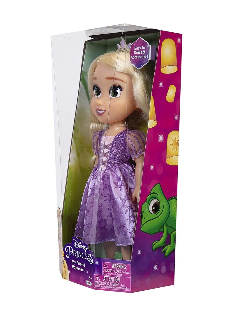 Disney Princess - My Friend Rapunzel - Doll