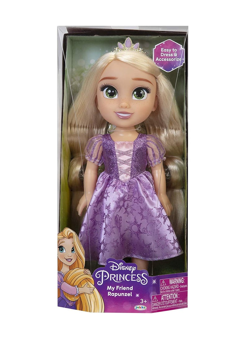 Disney Princess - My Friend Rapunzel - Doll