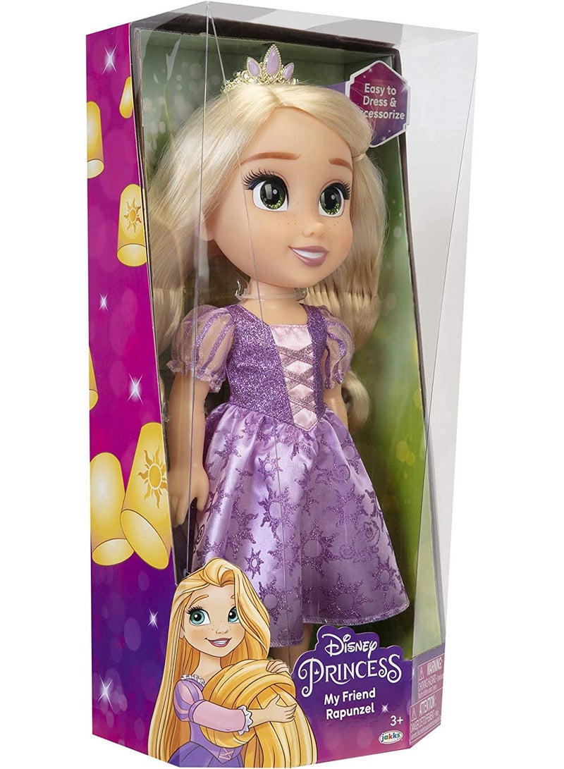 Disney Princess - My Friend Rapunzel - Doll