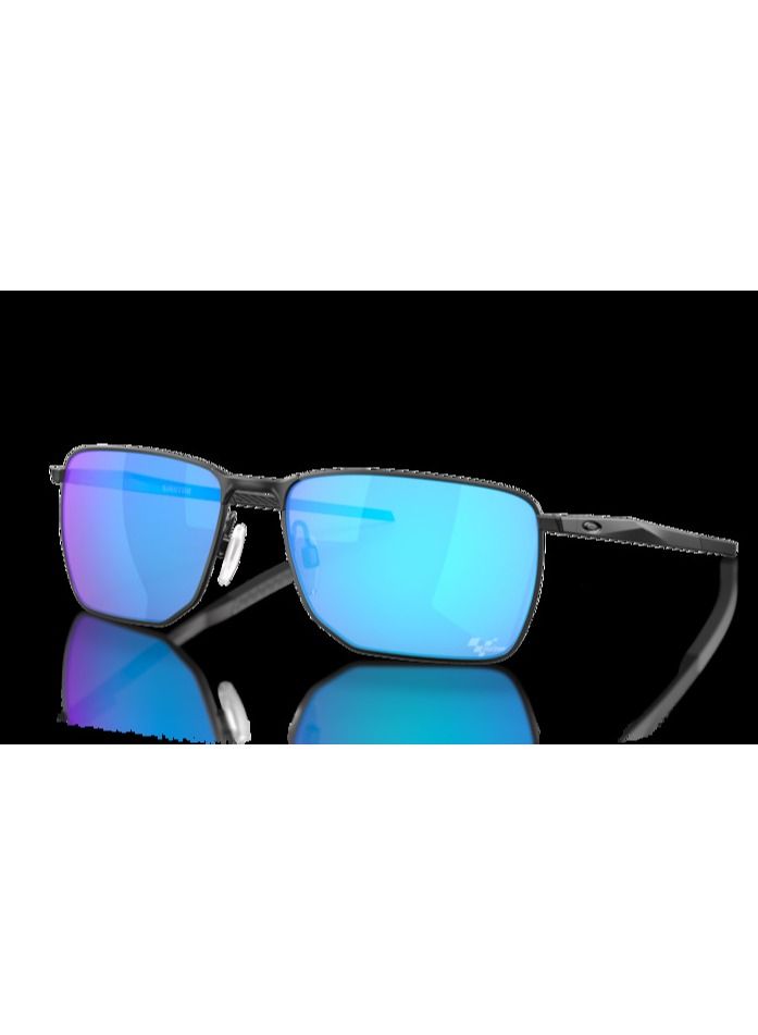 Oakley Ejector Men Sunglasses 0OO414258 Prizm sapphire