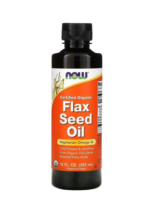 Flax Seed Oil