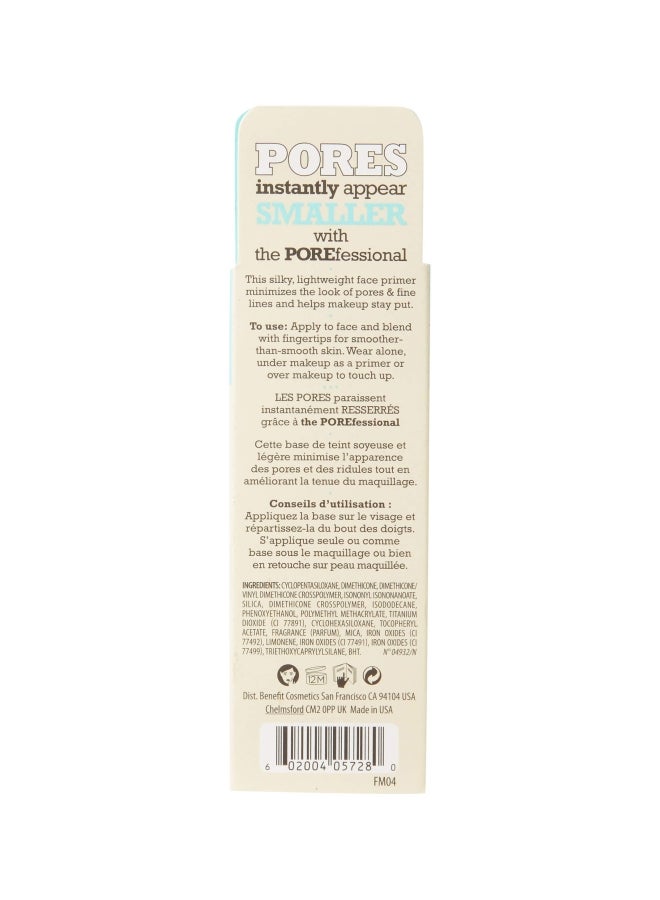 Original Pore Minimizing Face Primer Ulta Beauty Beige