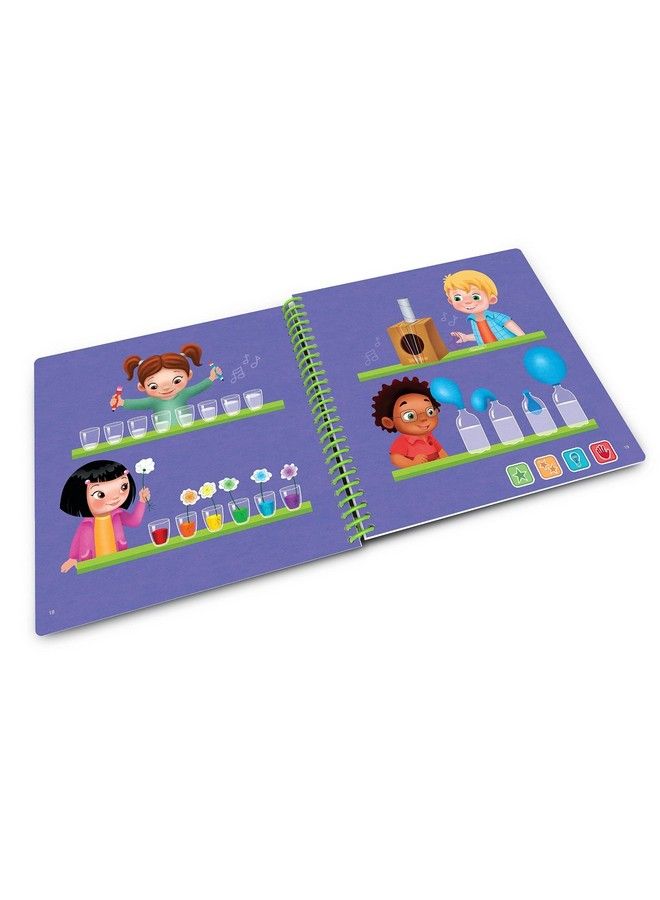 Leapstart First Day Of School And Critical Thinking Book