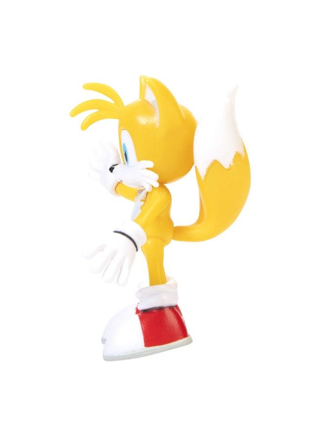 2.5Inch Action Figure Modern Tails Collectible Toy For Age 3 And Up