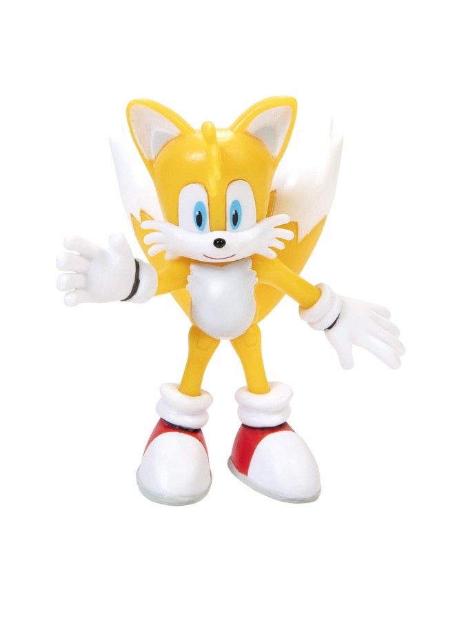 2.5Inch Action Figure Modern Tails Collectible Toy For Age 3 And Up