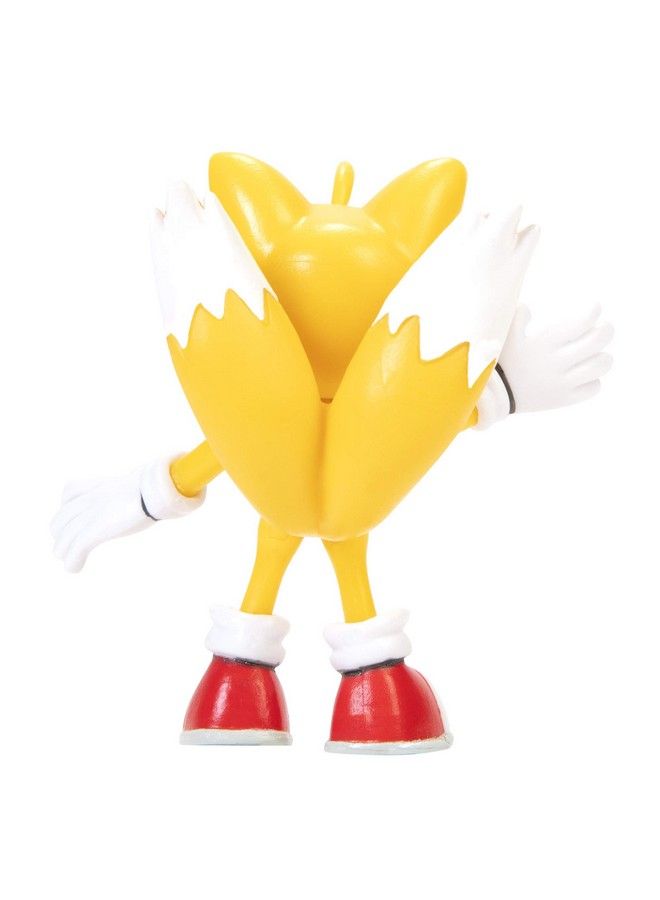 2.5Inch Action Figure Modern Tails Collectible Toy For Age 3 And Up