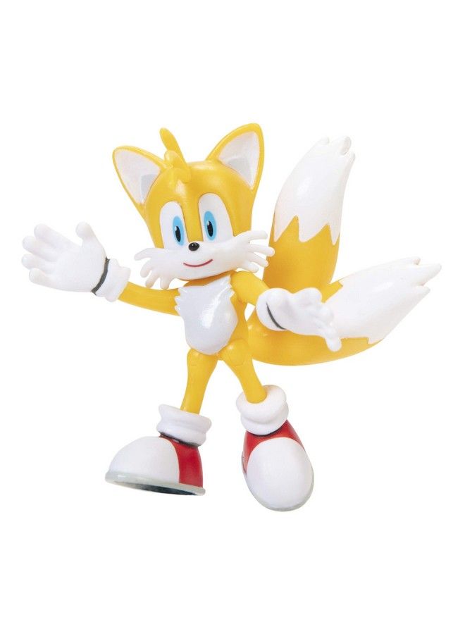 2.5Inch Action Figure Modern Tails Collectible Toy For Age 3 And Up