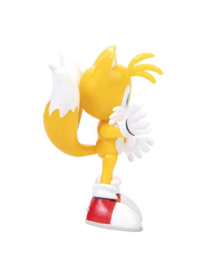 2.5Inch Action Figure Modern Tails Collectible Toy For Age 3 And Up