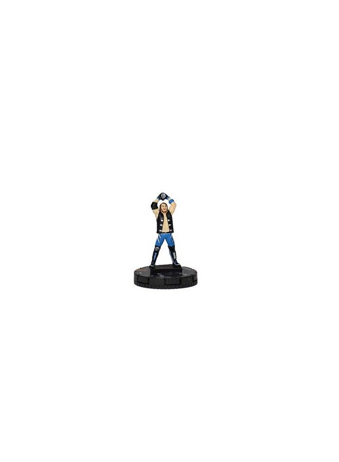 Wwe Heroclix: Aj Styles Expansion Pack