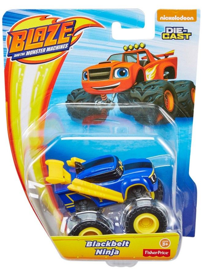 Nickelodeon Blaze & The Monster Machines, Blackbelt Ninja