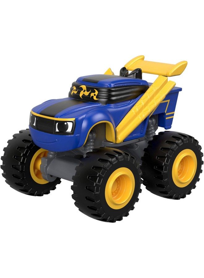 Nickelodeon Blaze & The Monster Machines, Blackbelt Ninja