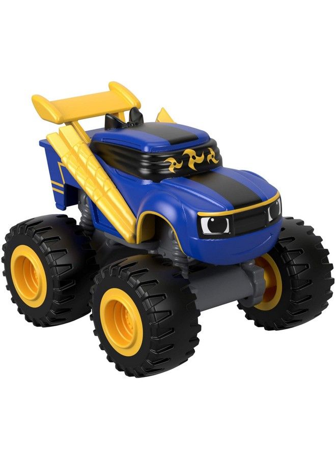 Nickelodeon Blaze & The Monster Machines, Blackbelt Ninja