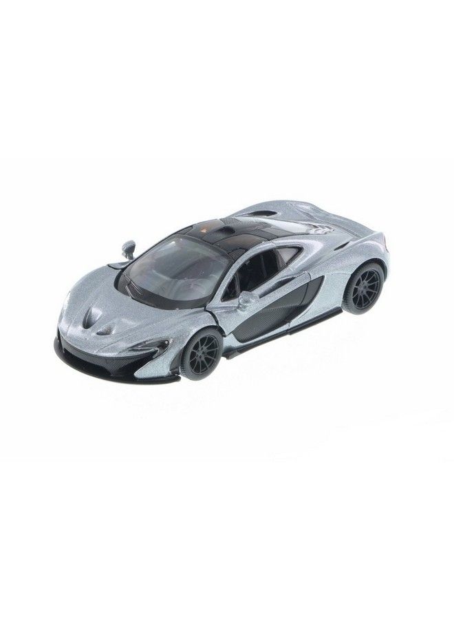 Mclaren P1 1/36 Scale Diecast Model Toy Car (Orange)