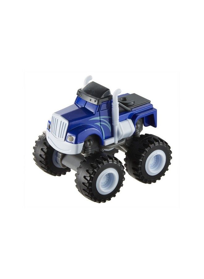 Nickelodeon Blaze & The Monster Machines, Crusher Core