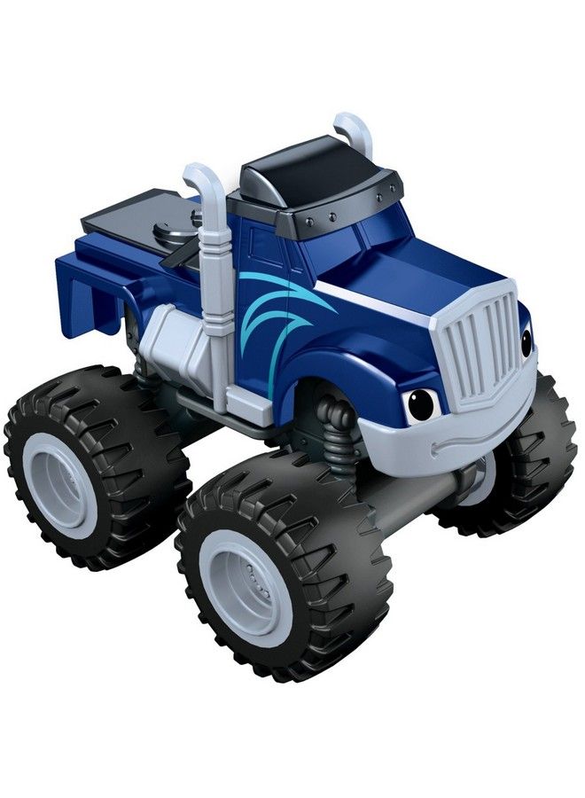 Nickelodeon Blaze & The Monster Machines, Crusher Core