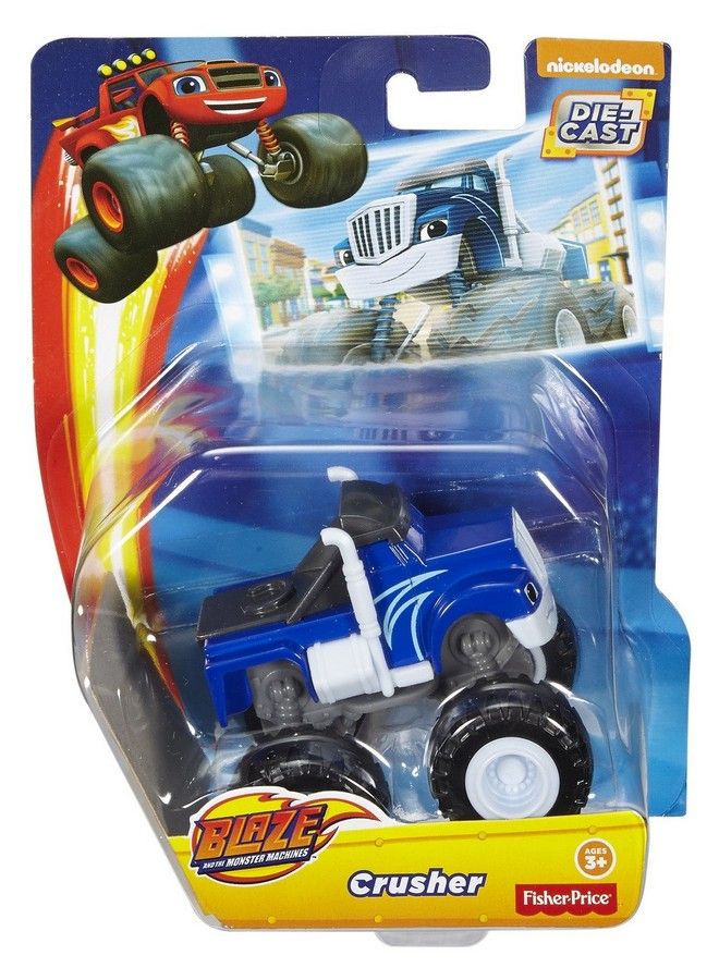 Nickelodeon Blaze & The Monster Machines, Crusher Core