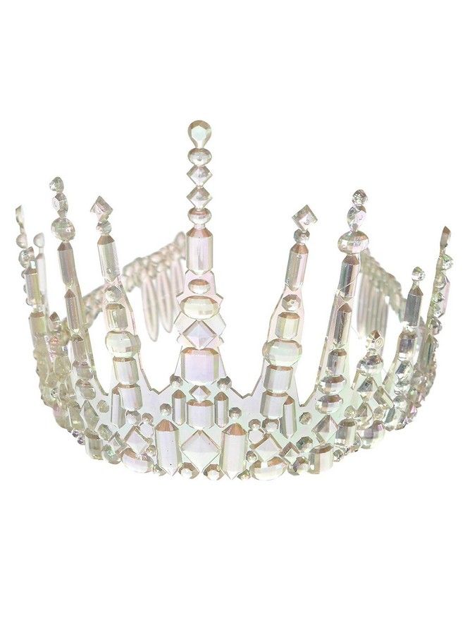 845989 Ice Princess Tiara, Multicolor