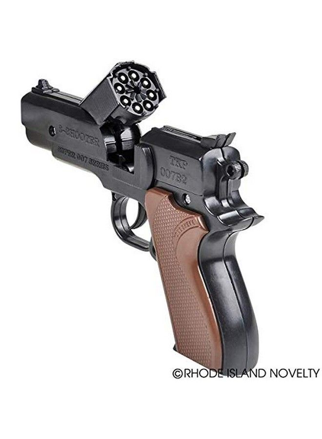 6.75 Inch Cap Pistol, One Per Order