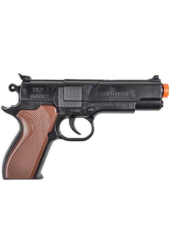 6.75 Inch Cap Pistol, One Per Order