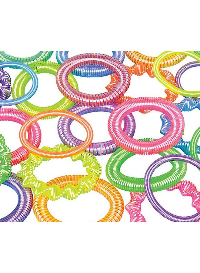 Coil Spring Bracelet Assortment