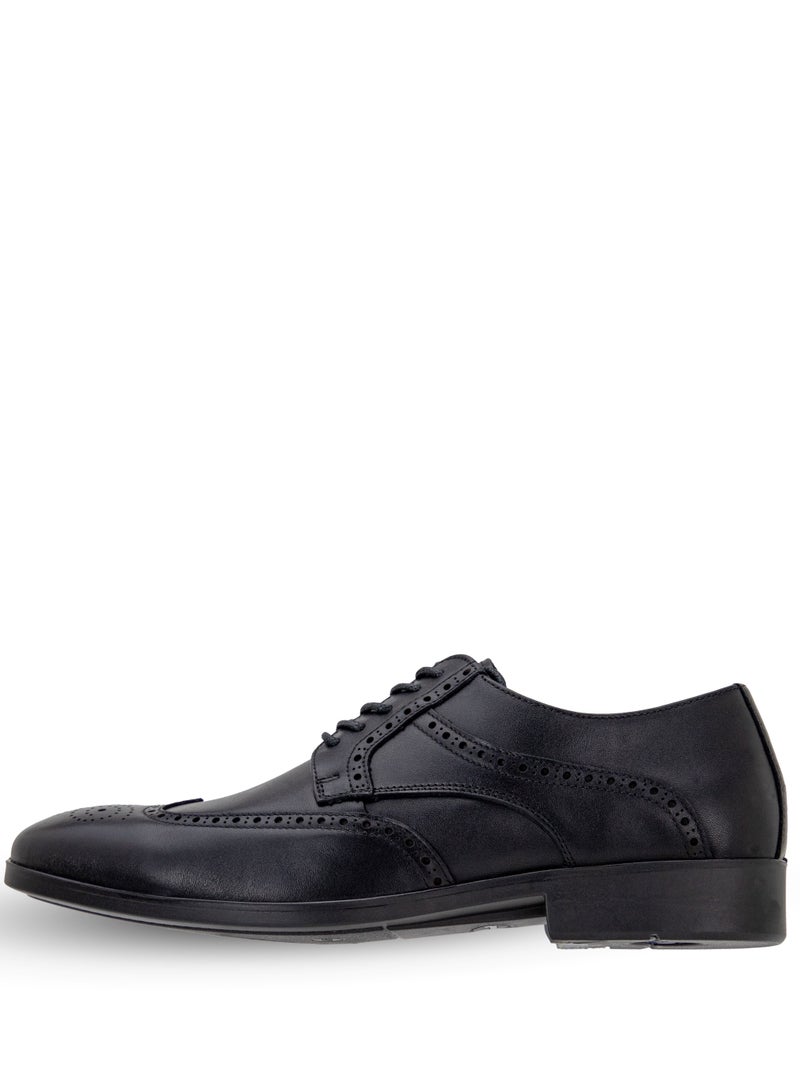 Gladiator Formal Shoes GL-83 Black