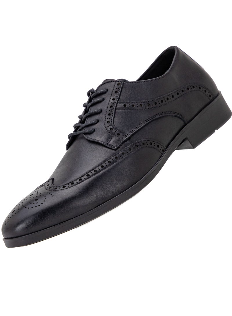 Gladiator Formal Shoes GL-83 Black