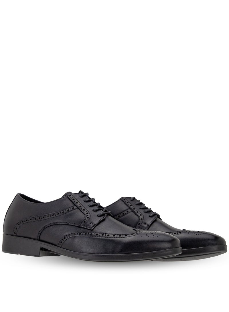 Gladiator Formal Shoes GL-83 Black