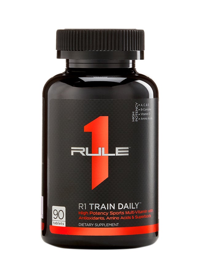 Train Daily Dietary Supplement