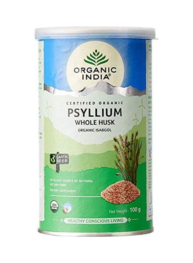 Pack Of 2 Pshyllium Whole Husk