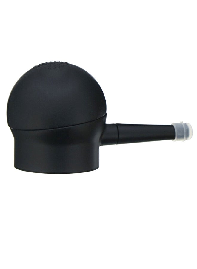 Spray Applicator Comb Black One Size