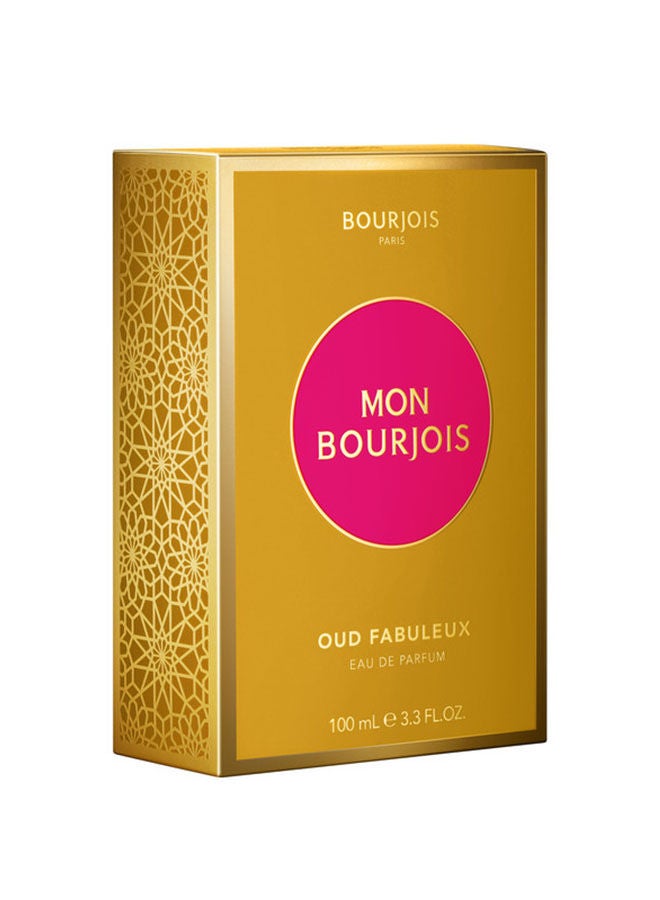 Mon Bourjois Oud Fabuleux Eau De Parfum