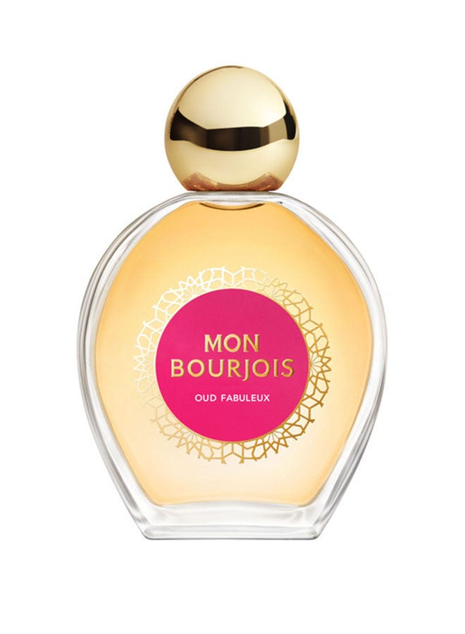 Mon Bourjois Oud Fabuleux Eau De Parfum