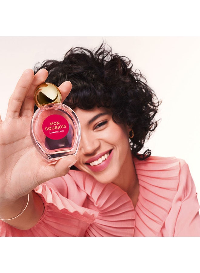 Mon Bourjois La Magnetique Eau de Parfum
