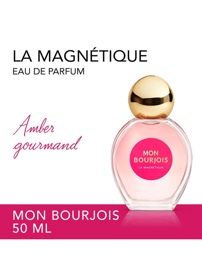 Mon Bourjois La Magnetique Eau de Parfum