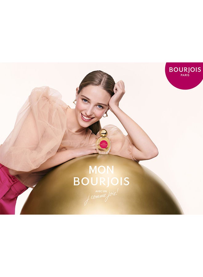 Mon Bourjois La Formidable Eau de Parfum