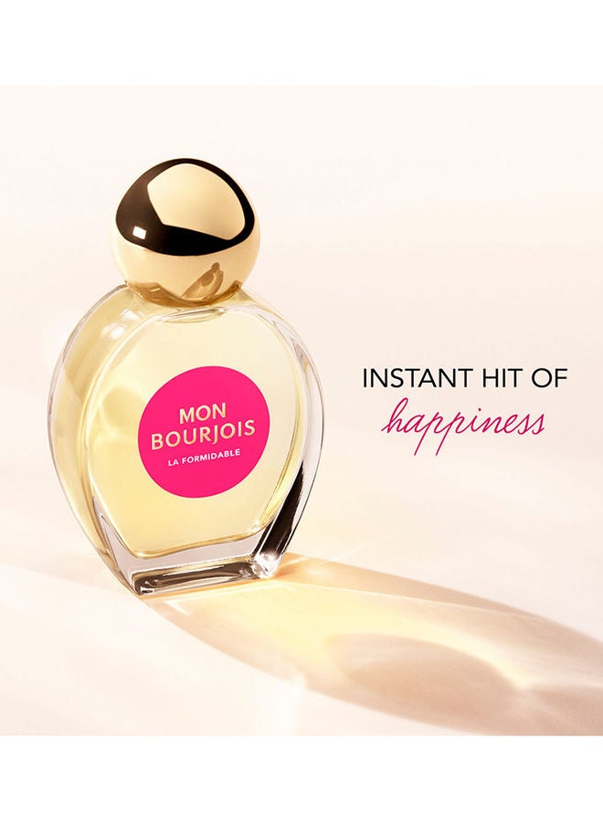 Mon Bourjois La Formidable Eau de Parfum