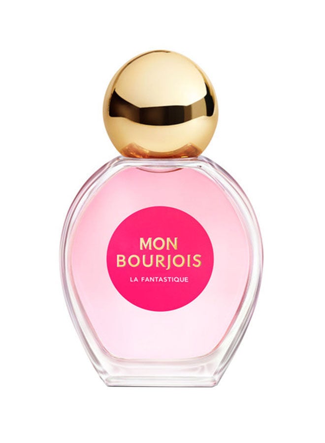 Mon Bourjois La Fantastique Eau De Parfum