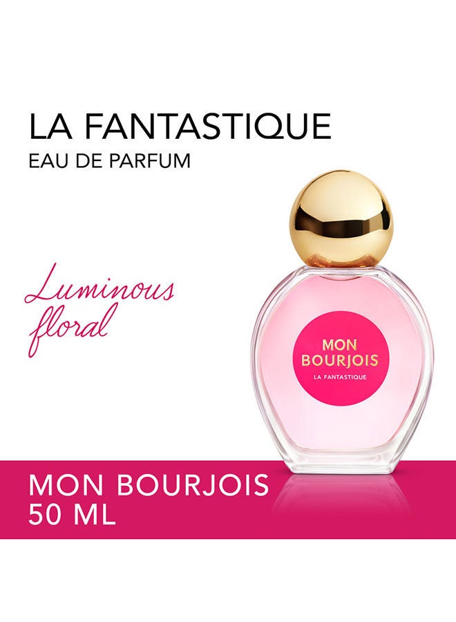 Mon Bourjois La Fantastique Eau De Parfum