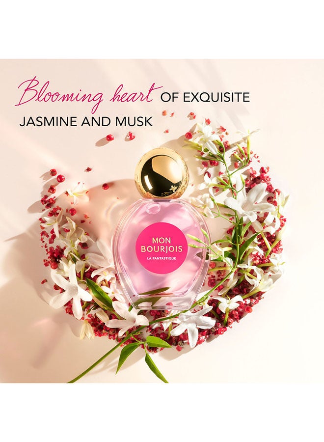 Mon Bourjois La Fantastique Eau De Parfum