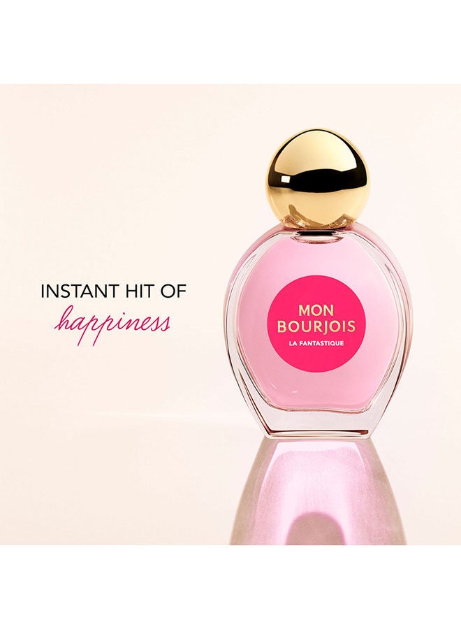 Mon Bourjois La Fantastique Eau De Parfum