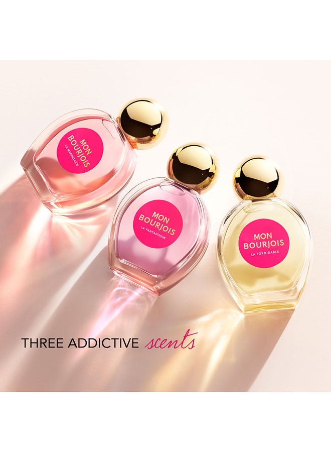 Mon Bourjois La Fantastique Eau De Parfum