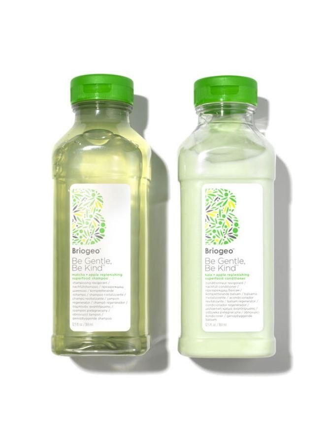 APPLE, MATCHA & KALE SUPERFOODS HAIR PACK