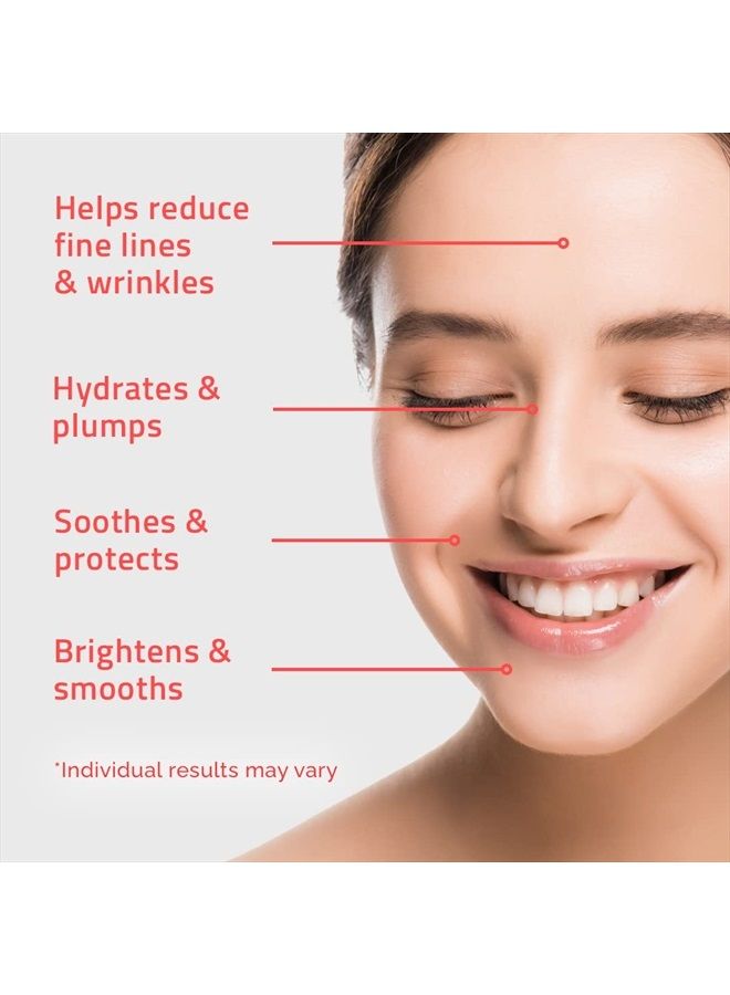 Retinol Face Moisturizer with Hyaluronic Acid, Moisturizing Face Cream for Wrinkle & Dark Spot, Night Cream Face Care, Anti Aging Skin Care