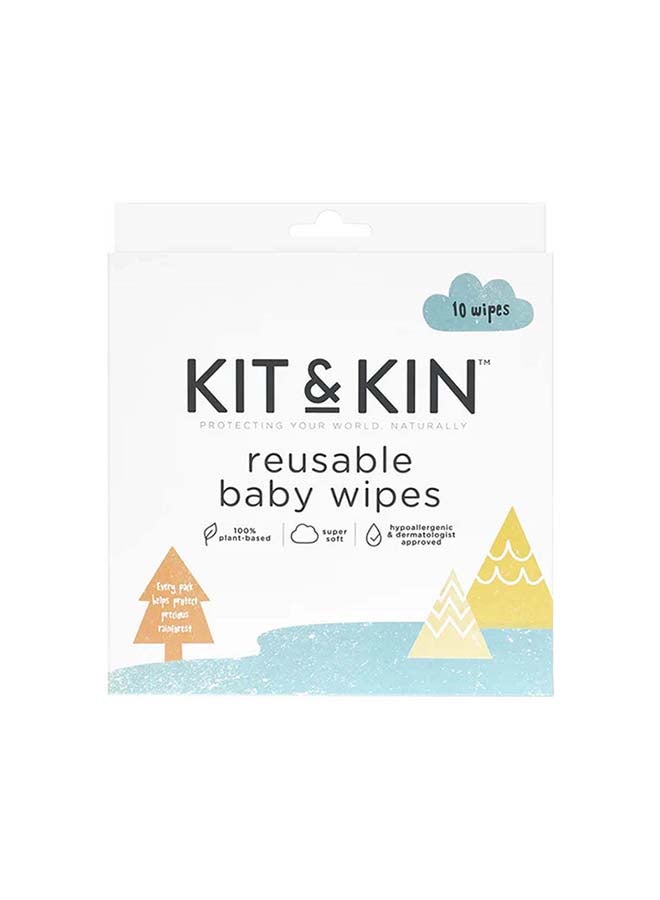 Reusable Wipes