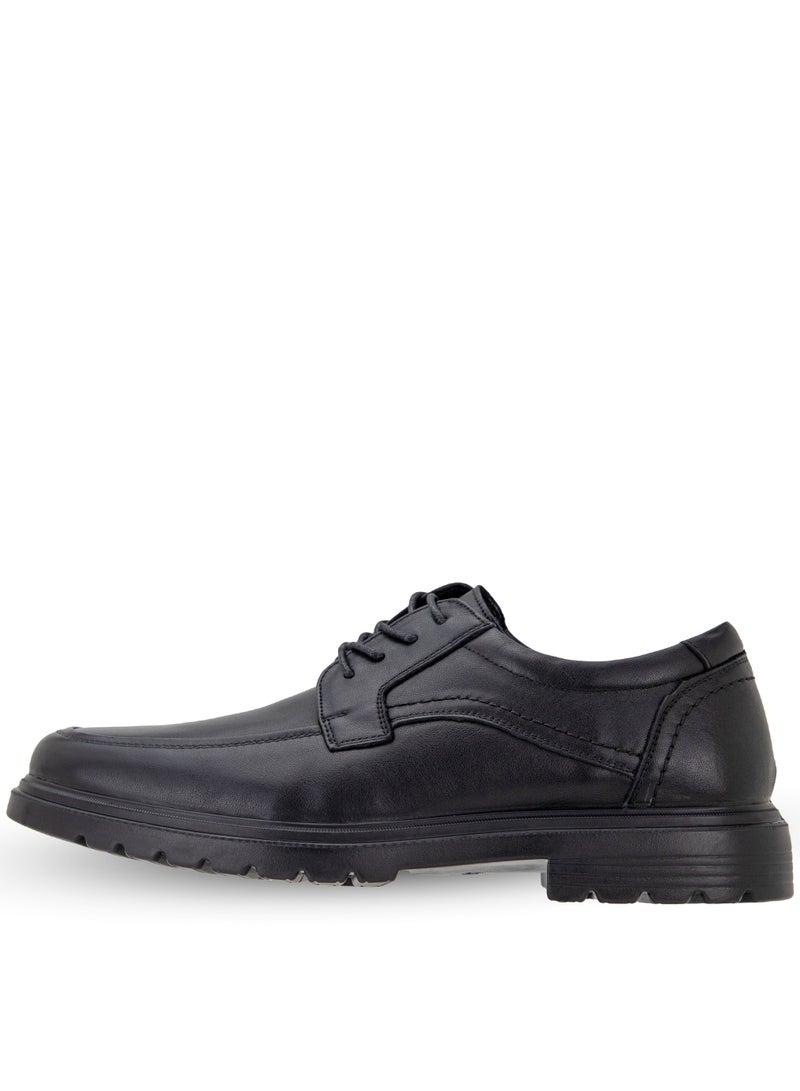 Gladiator Formal Shoes GL-103 Black