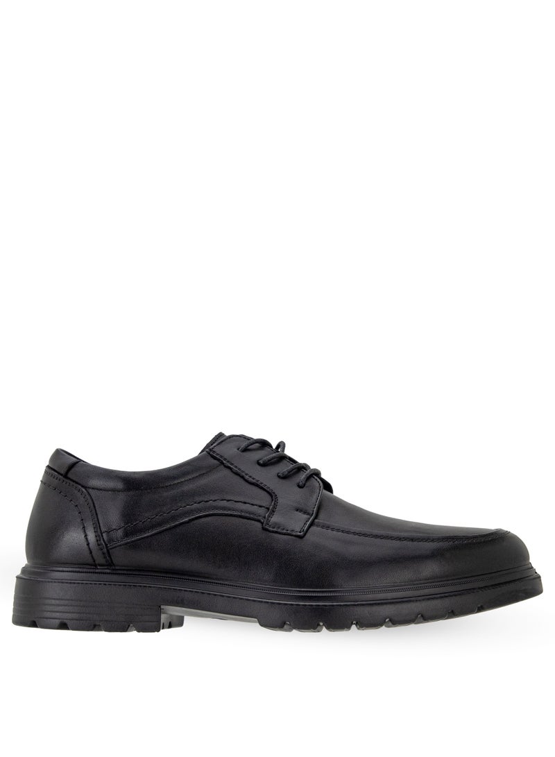 Gladiator Formal Shoes GL-103 Black