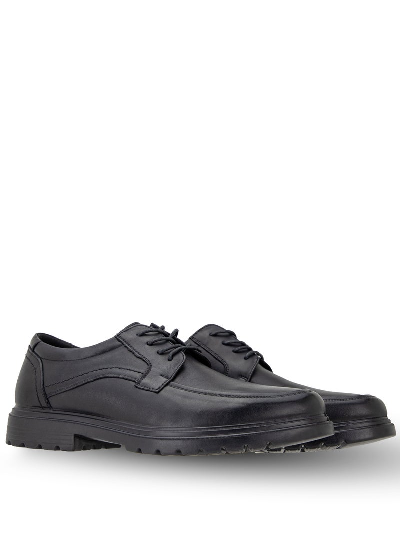 Gladiator Formal Shoes GL-103 Black