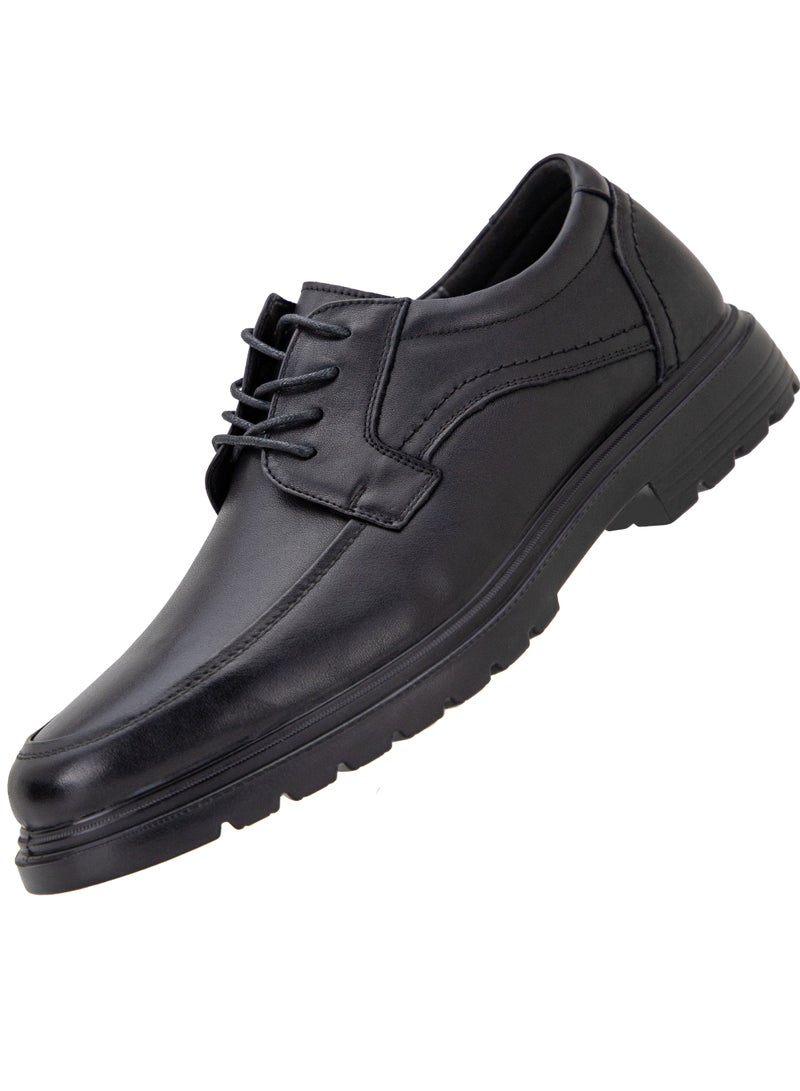 Gladiator Formal Shoes GL-103 Black